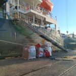 Ocean Quest: Maritime Supplies and Logistics Services