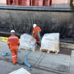 Ocean Quest: Maritime Supplies and Logistics Services