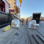 Ocean Quest: Maritime Supplies and Logistics Services