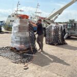 Ocean Quest: Maritime Supplies and Logistics Services