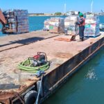 Ocean Quest: Maritime Supplies and Logistics Services