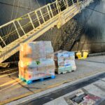 Ocean Quest: Maritime Supplies and Logistics Services