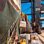 Ocean Quest: Maritime Supplies and Logistics Services