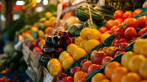 OQSS Fruits Caragory