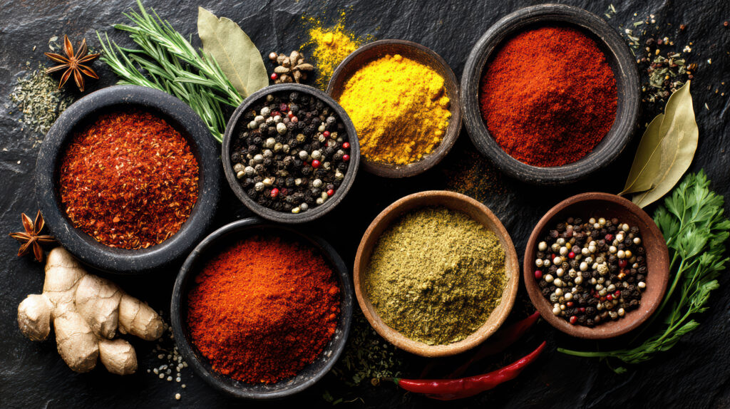 OQSS Spices Catagory