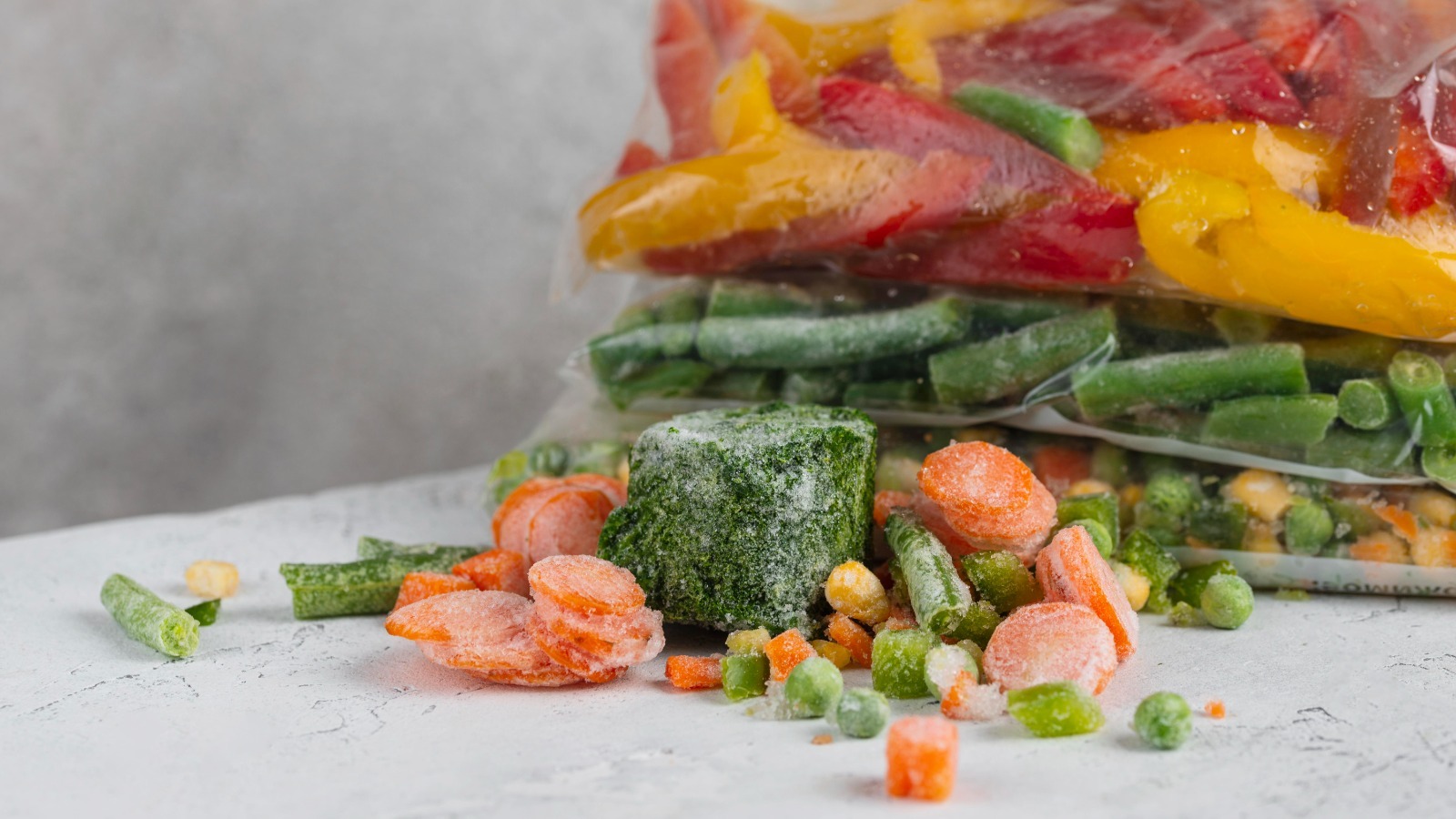Frozen Vegetable