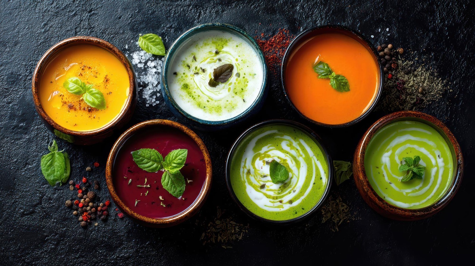 Sauces & Condiments