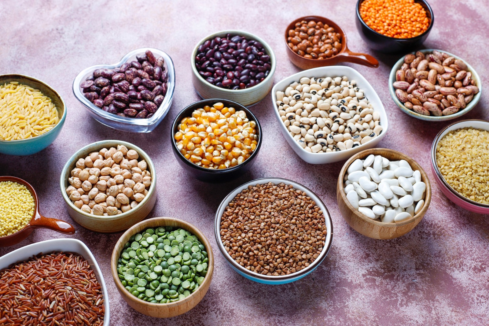 Pulses/lentils