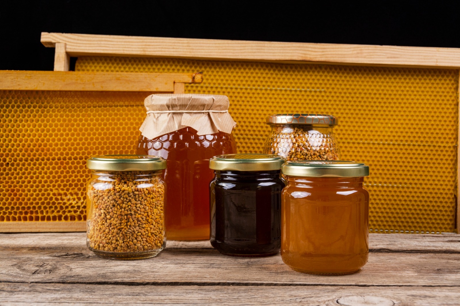 Honey & Jam
