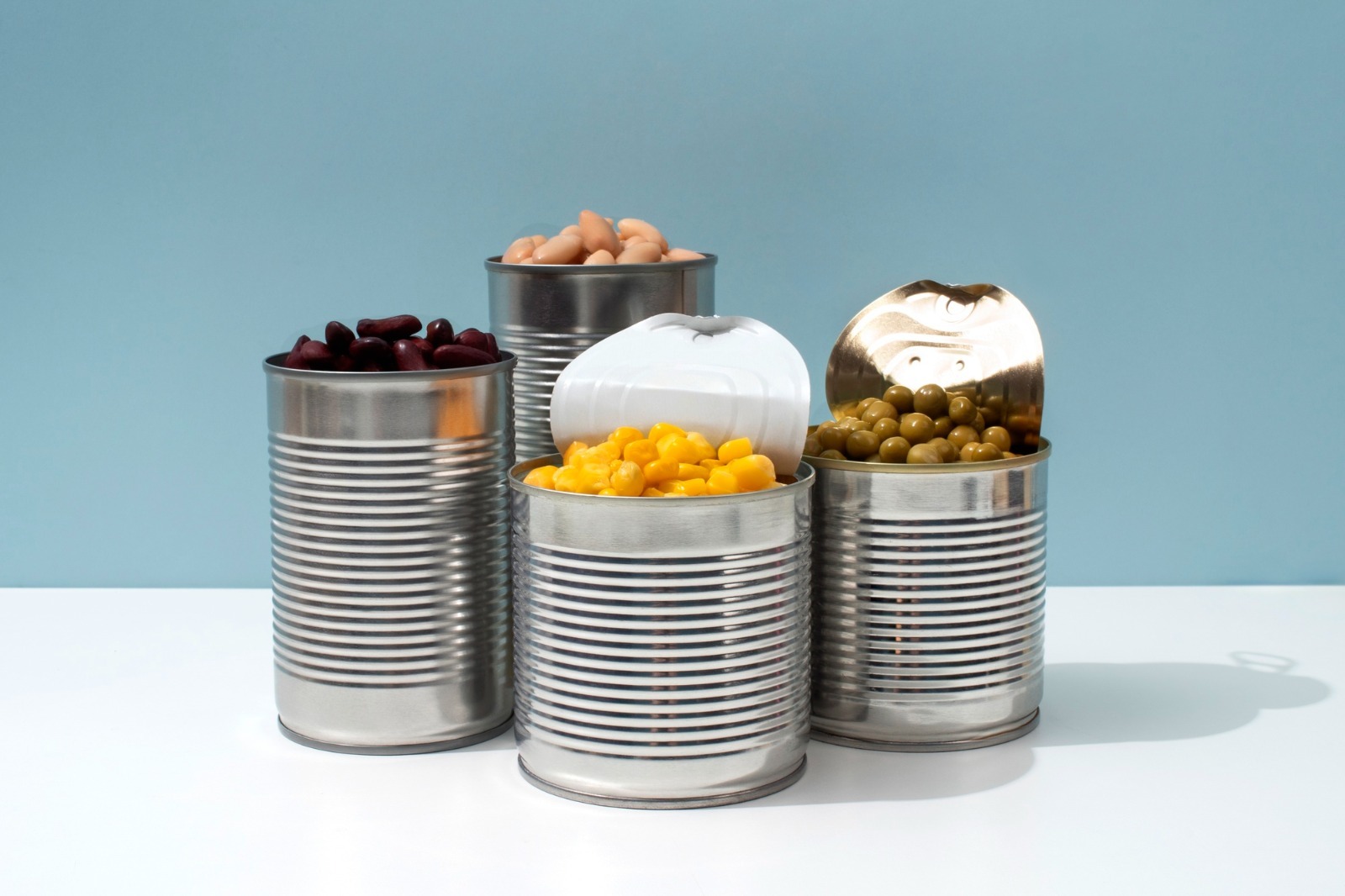 Canned Food