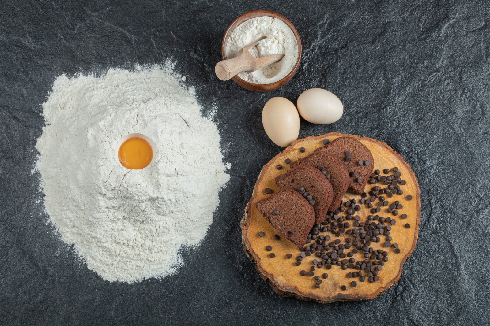 Baking Ingredients