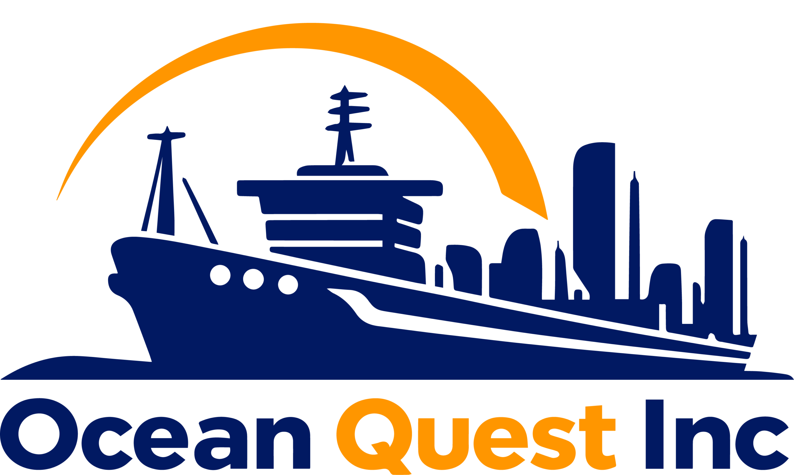 Ocean Quest Inc. Logo