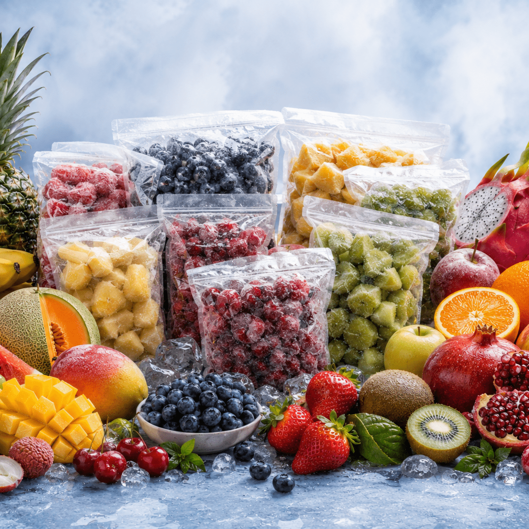 Fruits Fruits