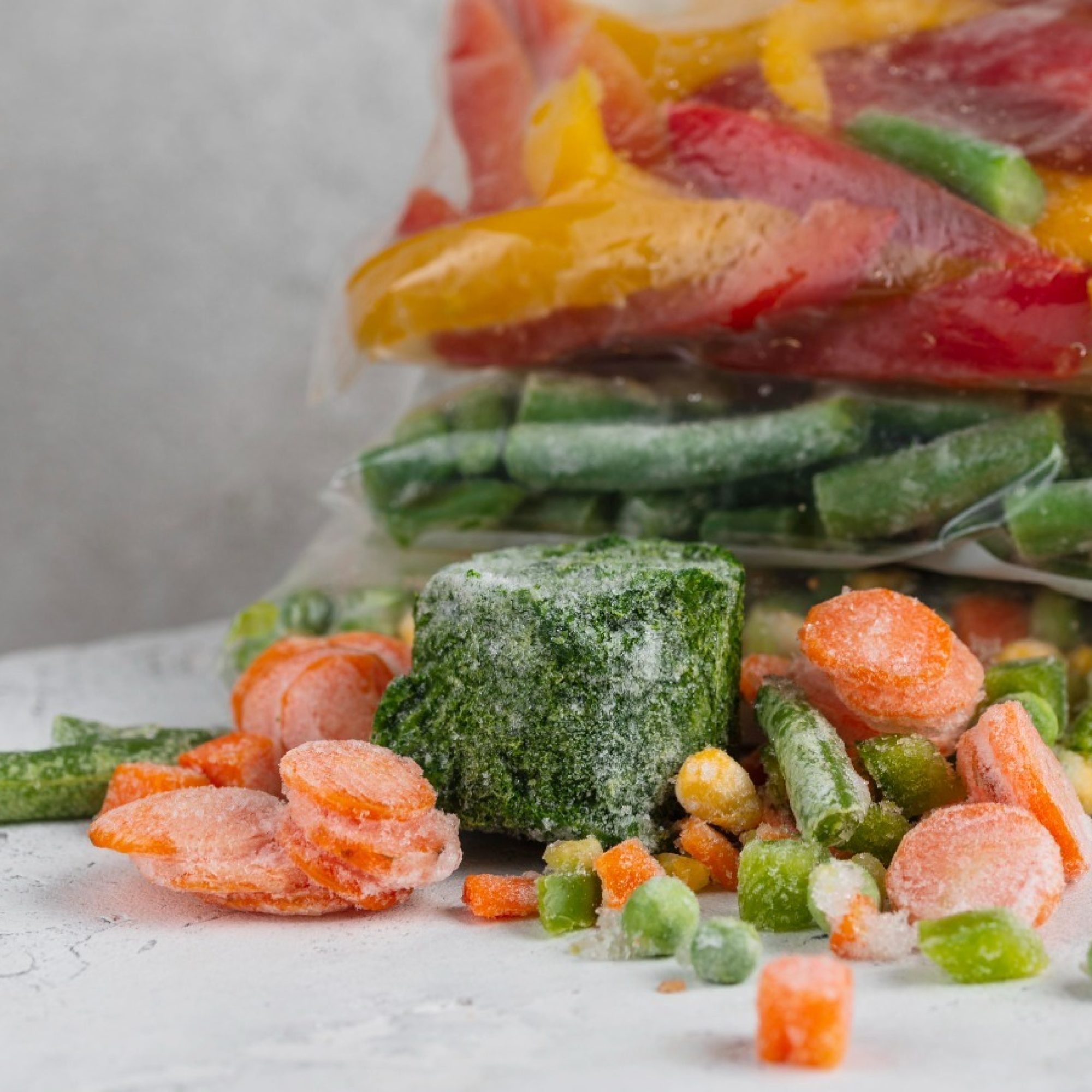 Frozen Vegetable Frozen Vegetable