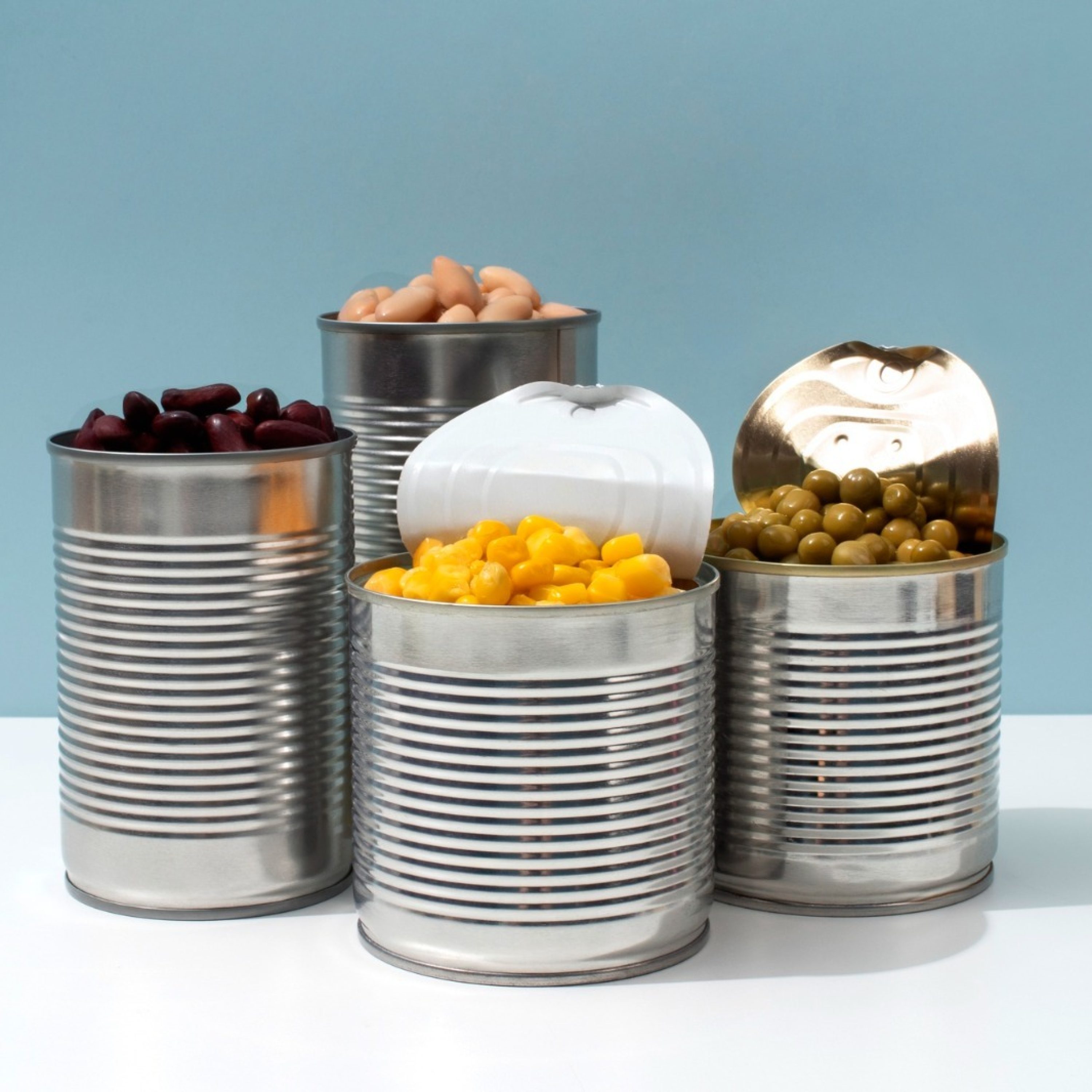 Canned Food Canned Food