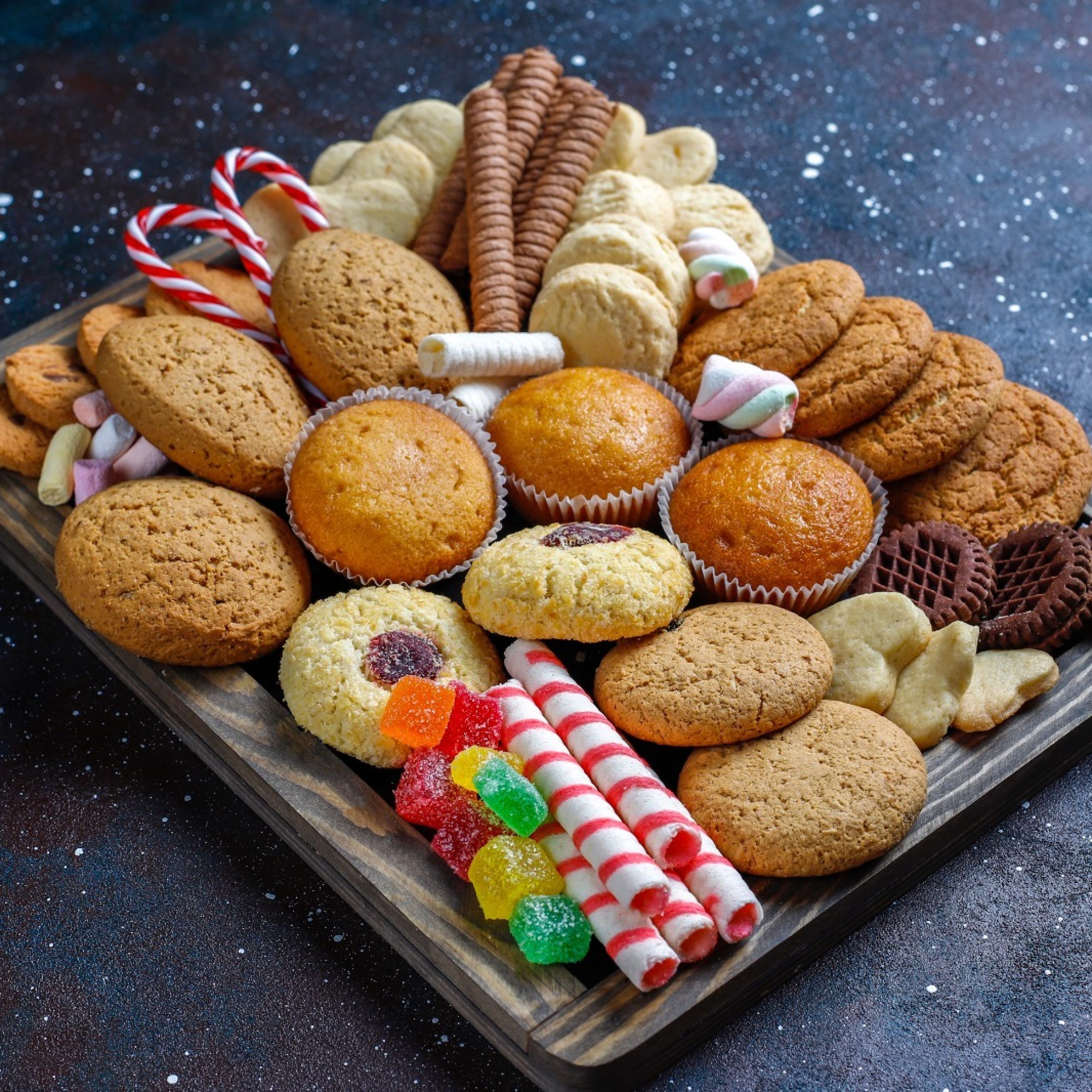 Confectionery Confectionery