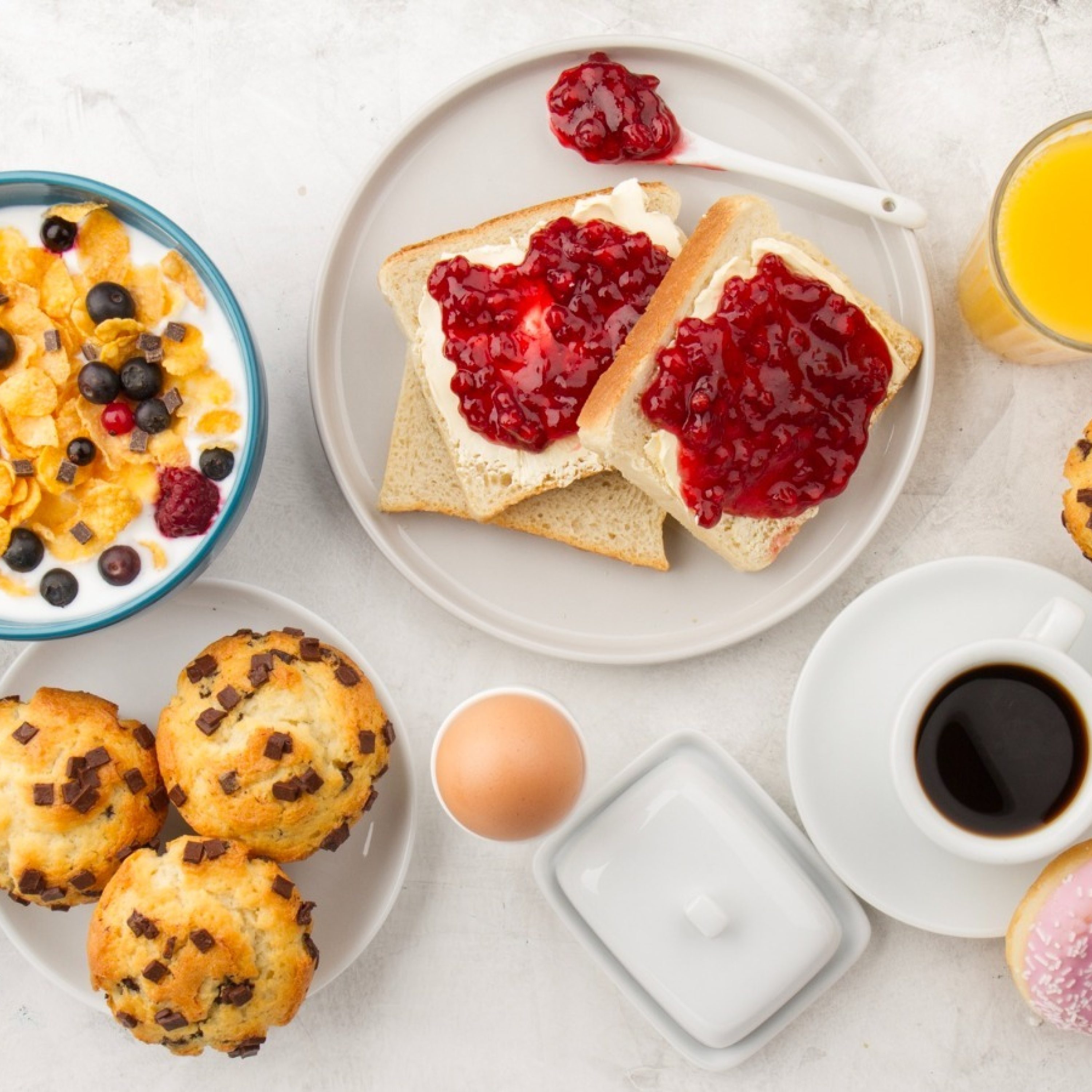 Breakfast & cereals Breakfast & cereals