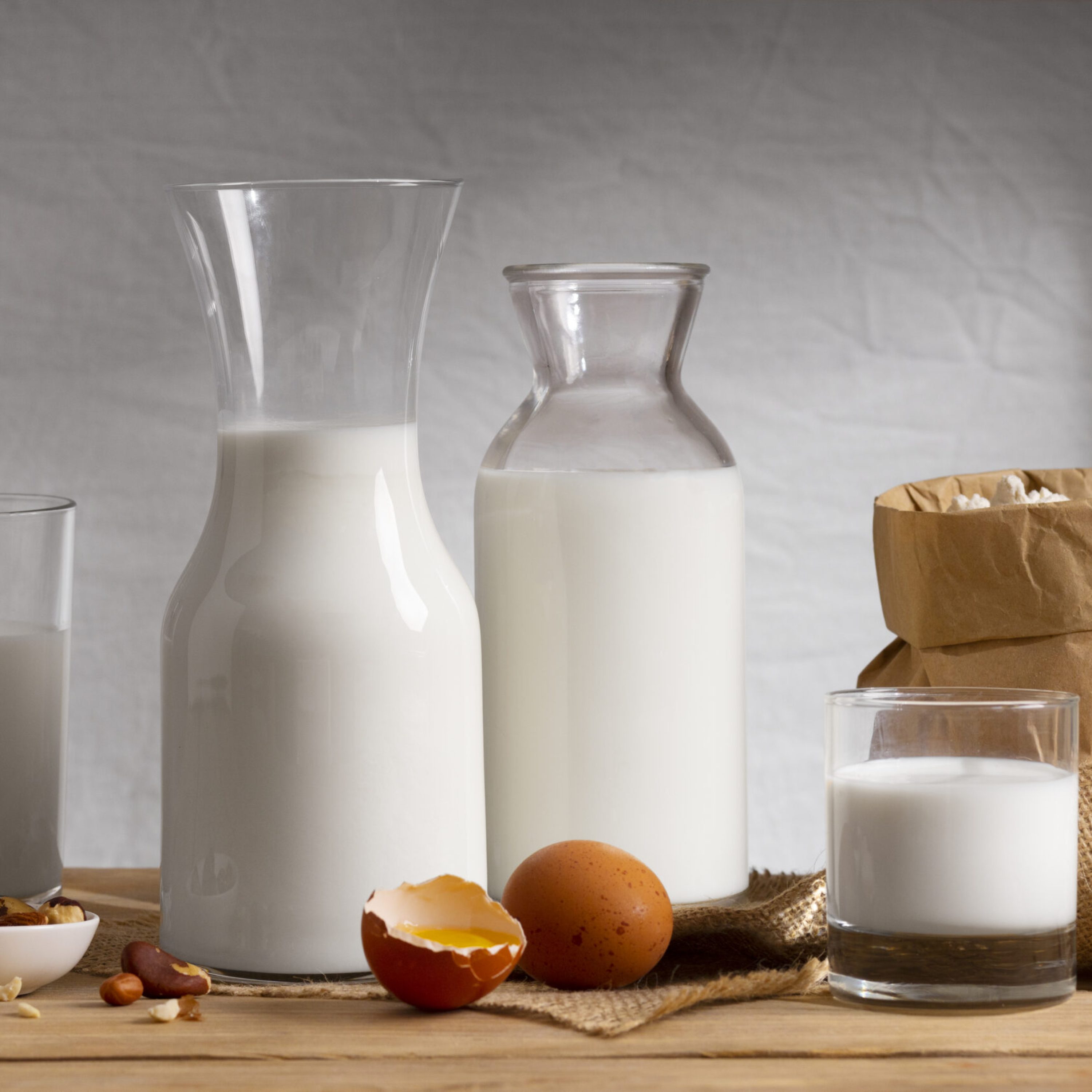 Milk OQSS Milk Catagory