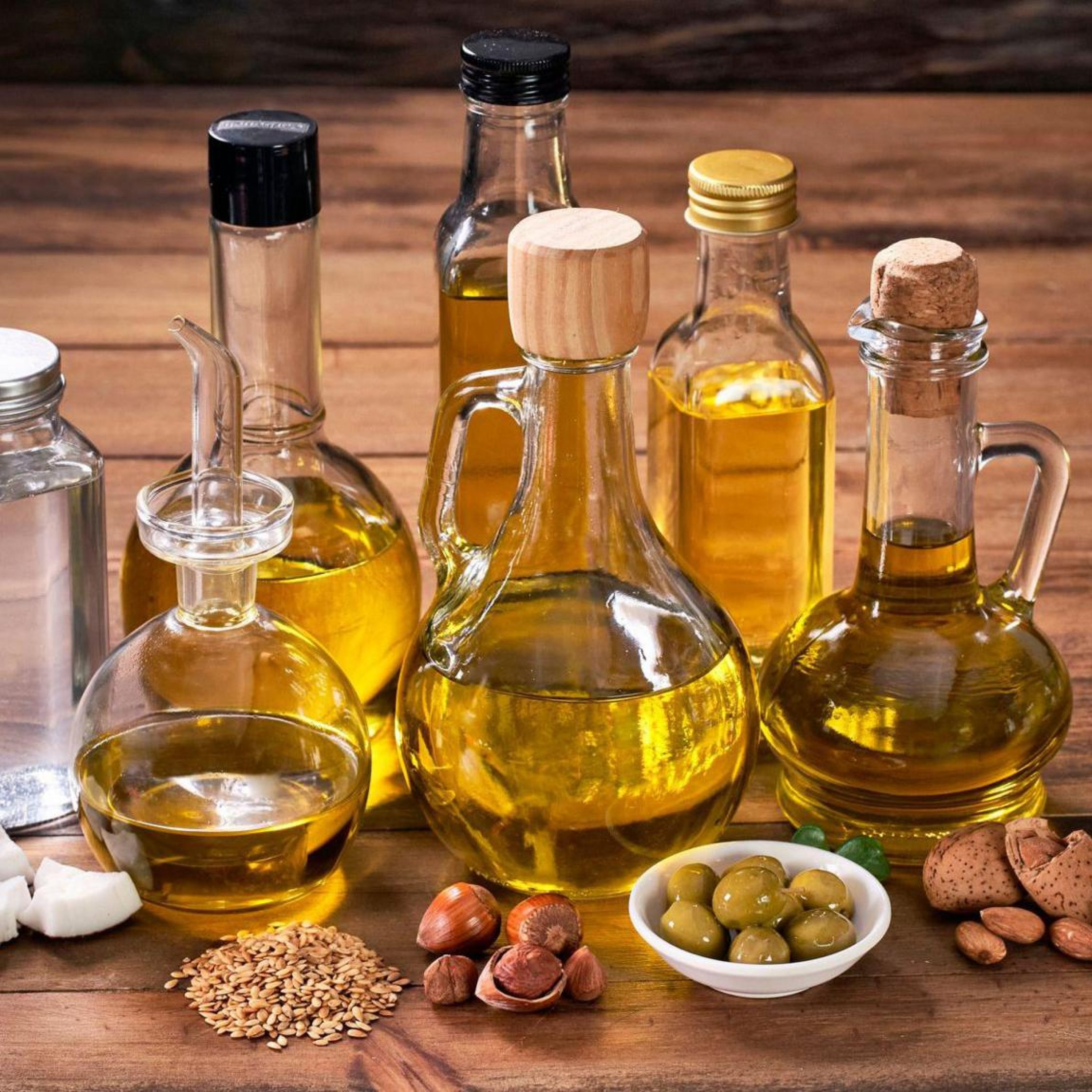 Oil OQSS Oil Catagory