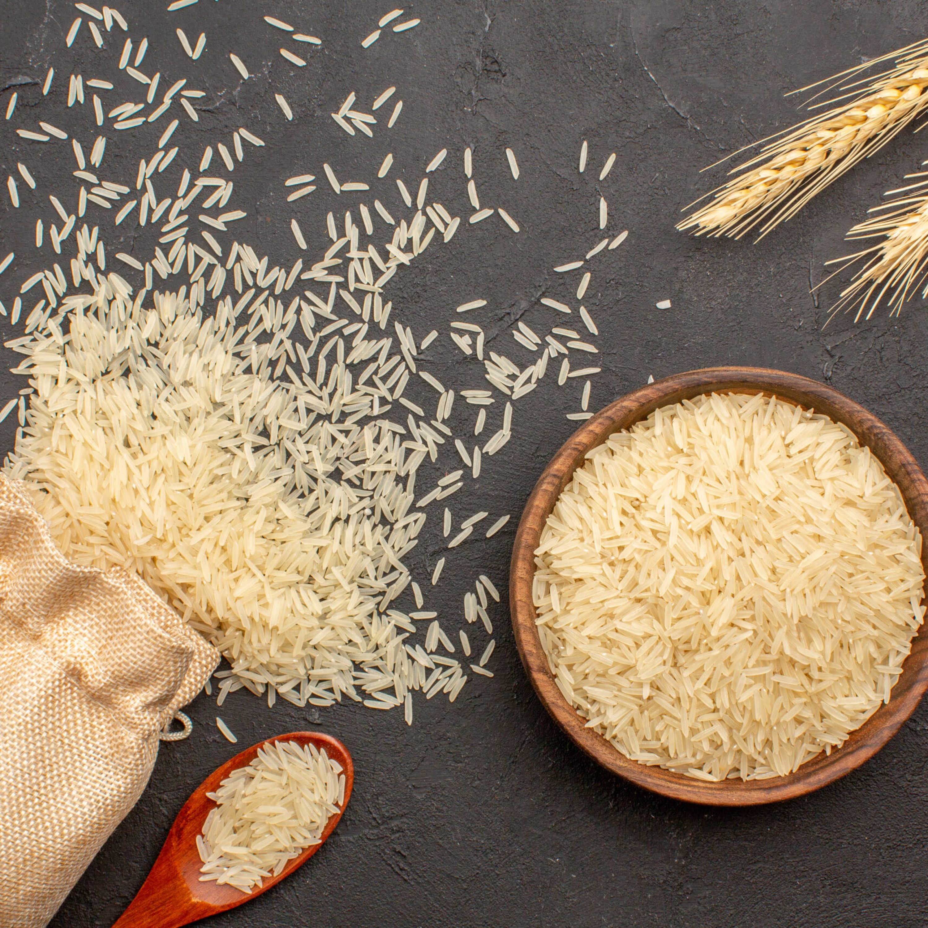 Rice OQSS Rice Catagory