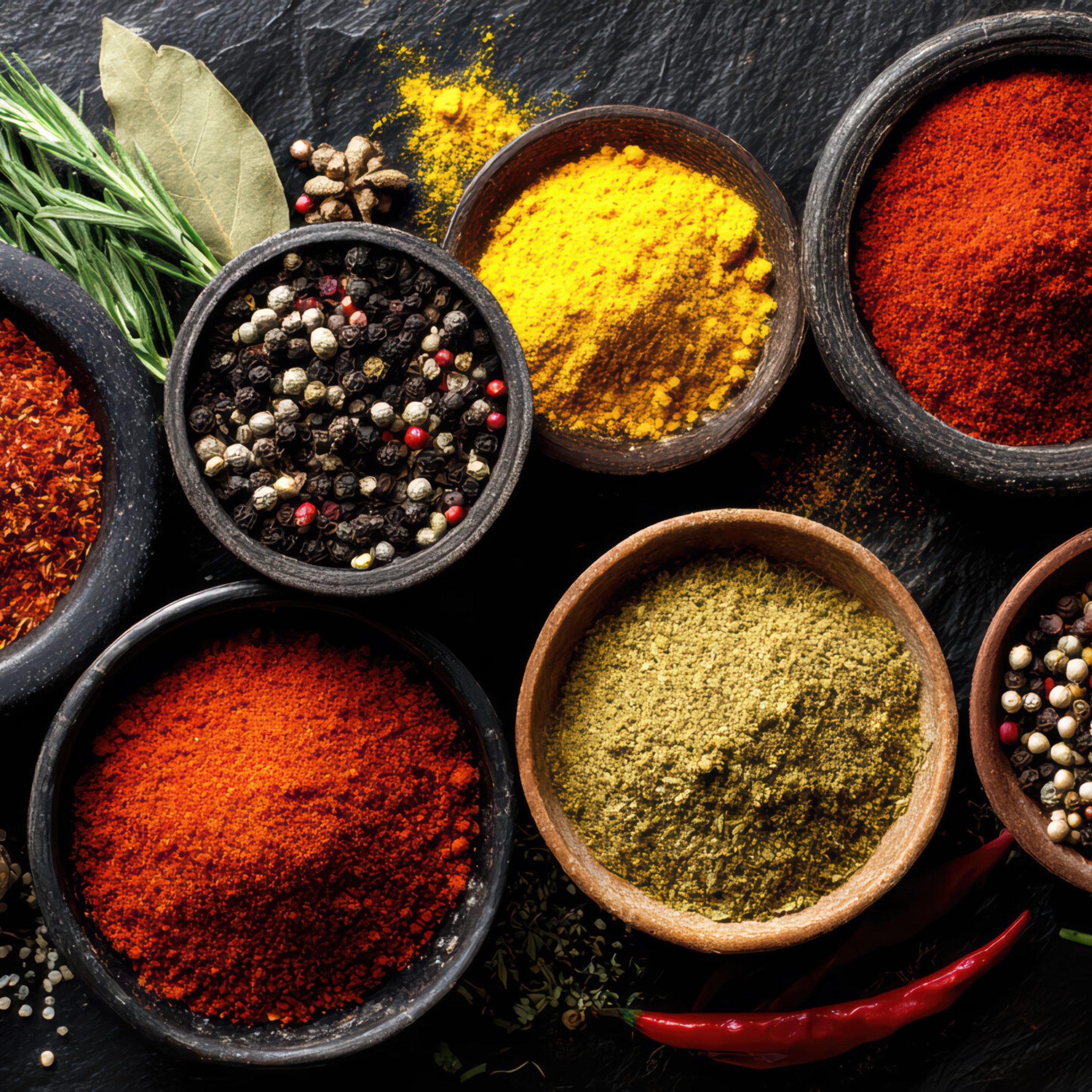 Spices OQSS Spices Catagory